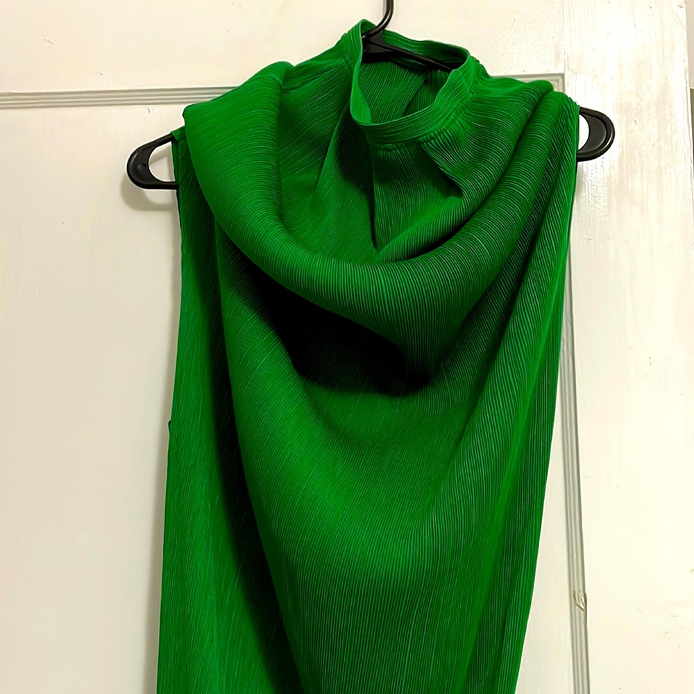 Beautiful Emerald Green Blouse